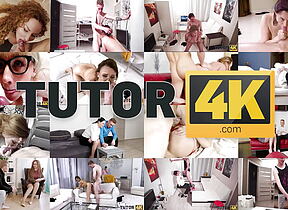 TUTOR4K Pheromoned with an increment of Ready close by Go