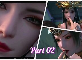 Hentai 3D  108 Goddess  ep 57  Medusa Queen Part 2