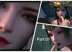 Hentai 3D  108 Goddess  ep 56  Medusa Queen Part 1