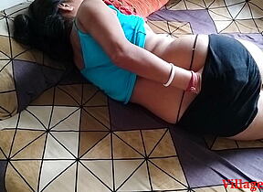 High Quality Indian Wife Sex In Home In Desi Boy  Official Video By Villagesex91
